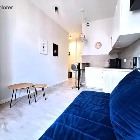 Regnum Noctis Piotrkowska 37 Moon Light Apartment *