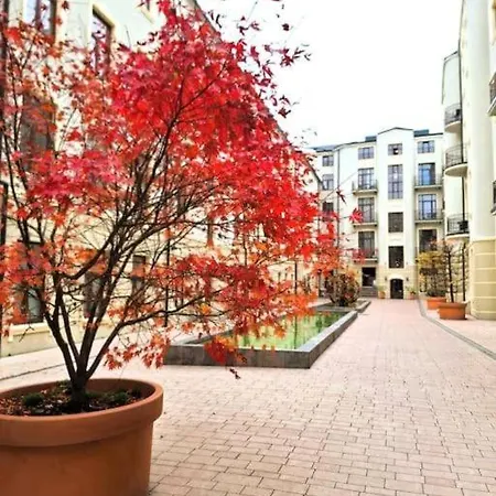 Regnum Noctis Piotrkowska 37 Moon Light Apartment Lodz (Lodz)
