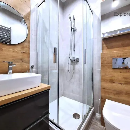 Regnum Noctis Piotrkowska 37 Moon Light Apartment