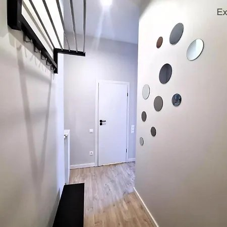 Regnum Noctis Piotrkowska 37 Moon Light Apartment *
