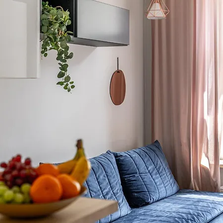 Regnum Noctis Piotrkowska 37 Moon Light Apartment *