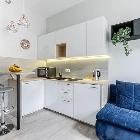 Regnum Noctis Piotrkowska 37 Moon Light Appartement *