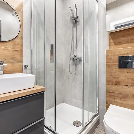 Lejlighed Regnum Noctis Piotrkowska 37 Moon Light Łódź