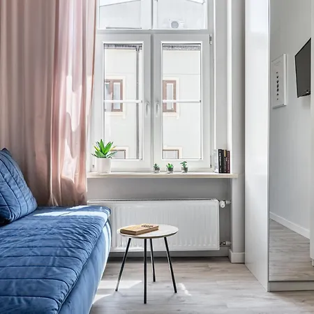 Regnum Noctis Piotrkowska 37 Moon Light Apartment *