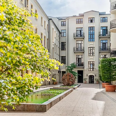 Regnum Noctis Piotrkowska 37 Moon Light Appartement *