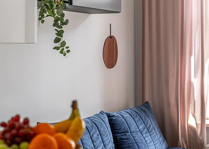 Regnum Noctis Piotrkowska 37 Moon Light Appartement *