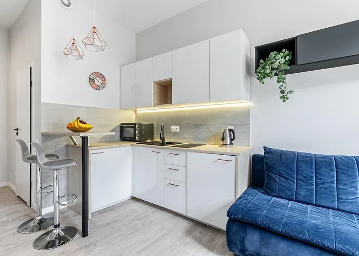 Regnum Noctis Piotrkowska 37 Moon Light Appartement *