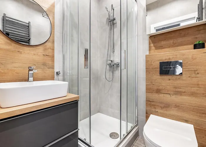 Appartement Regnum Noctis Piotrkowska 37 Moon Light Łódź