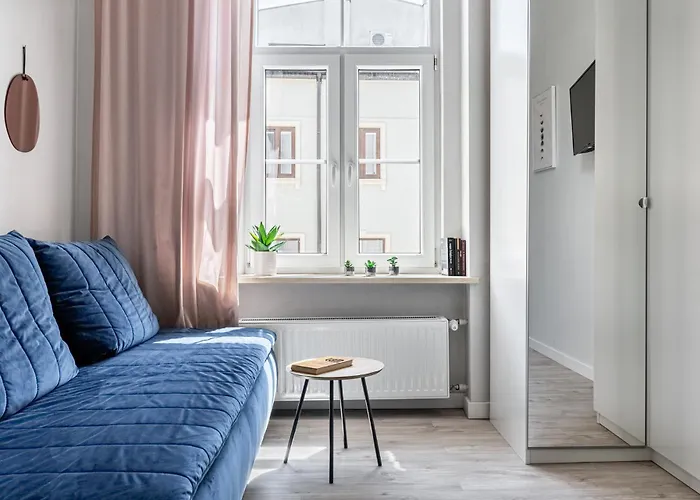 Regnum Noctis Piotrkowska 37 Moon Light Appartement *