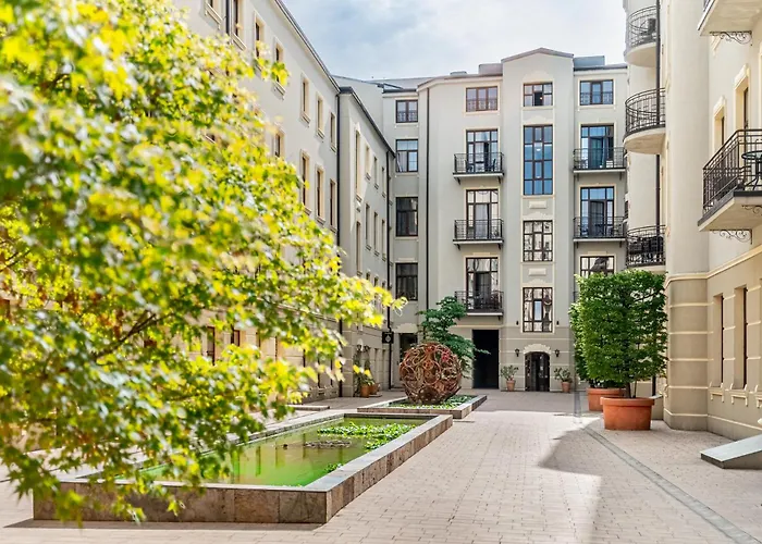 Regnum Noctis Piotrkowska 37 Moon Light Appartement *